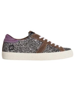 Date Trainers - Multicolour