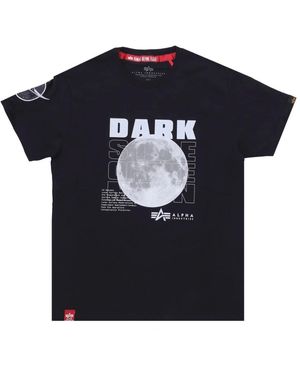 Alpha Industries T-Shirts - Black