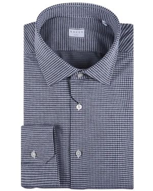 Xacus Casual Shirt - Blauw