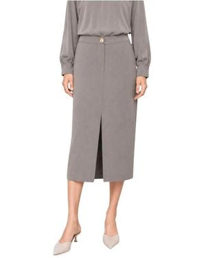 Kocca Midi Skirts - Gris