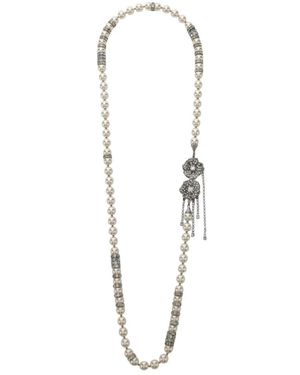 Alessandra Rich Necklaces - Métallisé