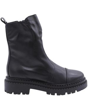 E mia Ankle Boots - Zwart