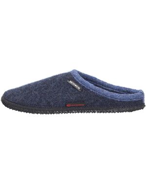Giesswein Slippers - Bleu