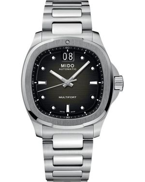 MIDO Multifort tv big date - Mettallic
