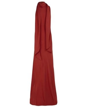 Cortana Gowns - Red