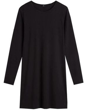 Vans Short Dresses - Zwart