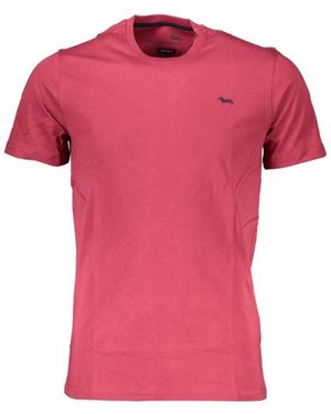 Harmont & Blaine T-Shirts - Pink