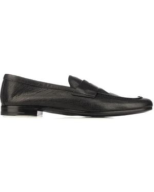 Prada Schoenen ,Zwart ,Mocassino