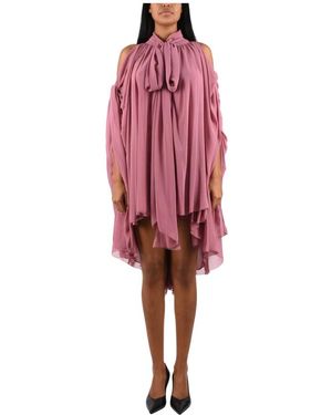 Amen Mini-Kleid - Rot