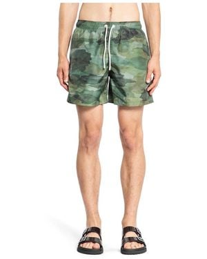 Palm Angels Beachwear - Verde