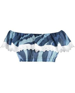 PUCCI Blouses - Blue