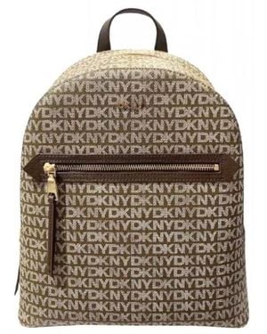 DKNY Backpacks - Marrón