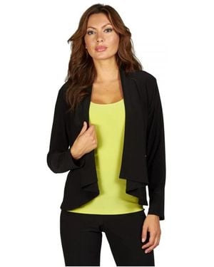 FRANK LYMAN Cardigans - Black
