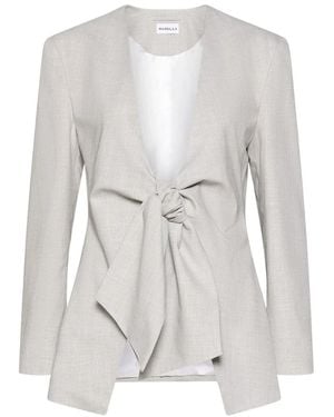 Marella Blazers - Grigio