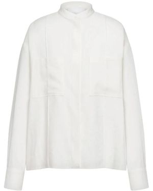 Dondup Shirts - White