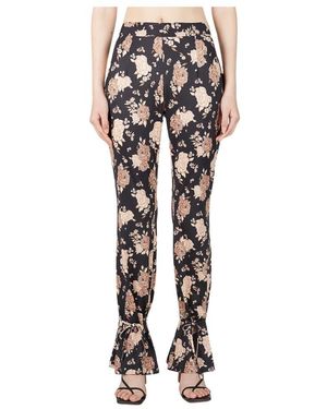 ROKH Skinny Trousers - Nero