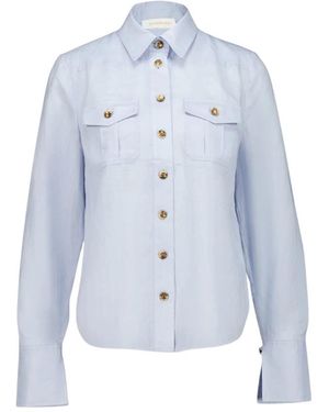 Zimmermann Shirts - Blau