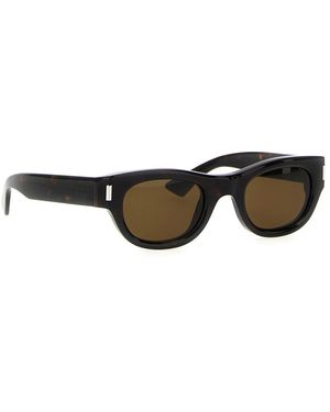Saint Laurent Sl 761 Sonnenbrille - Schwarz