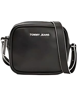 Tommy Hilfiger Messenger Bags - Zwart