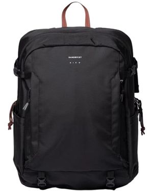 Sandqvist Backpacks - Nero
