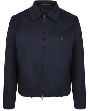 Incotex Light Jackets - Blauw