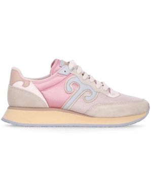 Wushu Ruyi Sneakers - Rosa