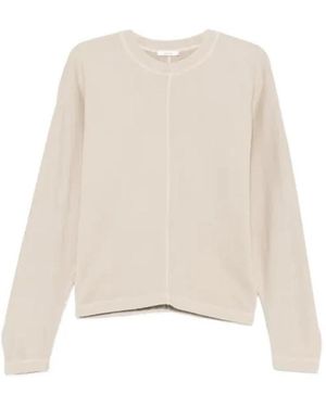 Haikure Hoodies & Sweatvesten ,Katoen Marcy Truien - Naturel