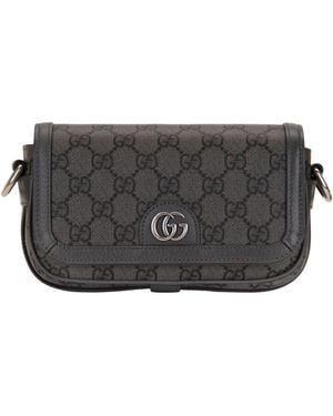 Gucci Shoulder Bags - Black