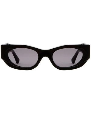 Kuboraum Sunglasses - Black