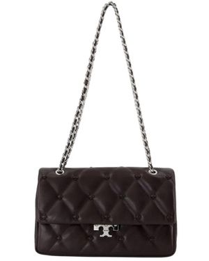 Tory Burch Shoulder Bags - Black