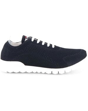 Kiton Sneakers - Bleu