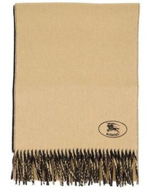 Burberry Winter Scarves - Neutro