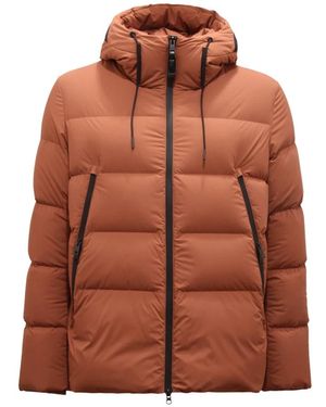 DUNO Winter Jackets - Marrone