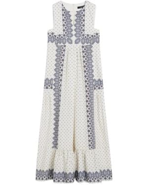 Weekend by Maxmara Midi Dresses - Grijs