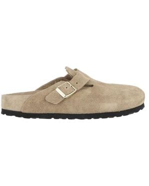 Birkenstock Mules - Neutro