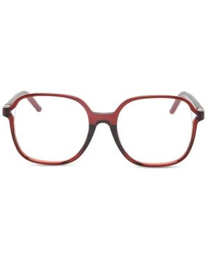Jacquemus Glasses - Red