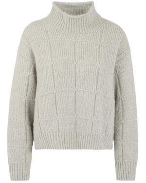 Marc Cain Turtlenecks - Gris