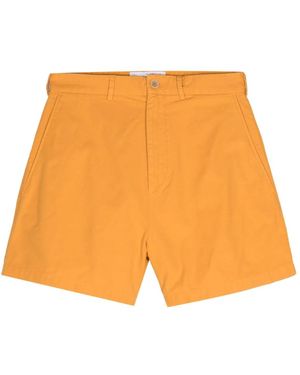 RANRA Short Shorts - Arancione