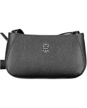 Tommy Hilfiger Cross Body Bags - Grey