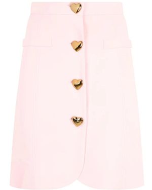 Moschino Midi Skirts - Rose