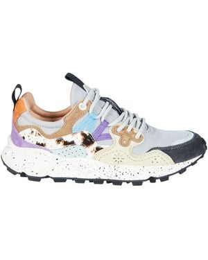 Flower Mountain Sneakers - Azul