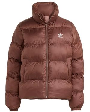 adidas Winter Jackets - Brown
