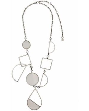 Krizia Necklaces - Metálico