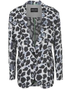Giorgio Armani Blazers - Black