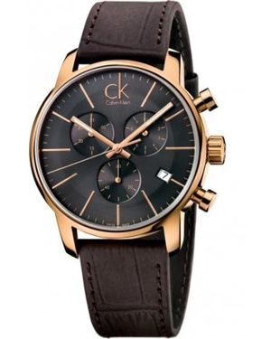 Calvin Klein Watches - Nero