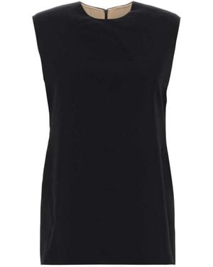 Carven Blouses - Black