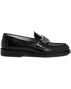 DSquared² Loafers - Noir