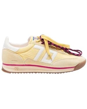 Back70 Jogger Sneaker - Natur