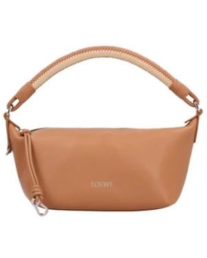 Loewe Cala Mini Bag - Braun