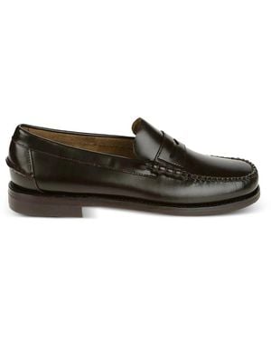 Sebago Loafers - Schwarz